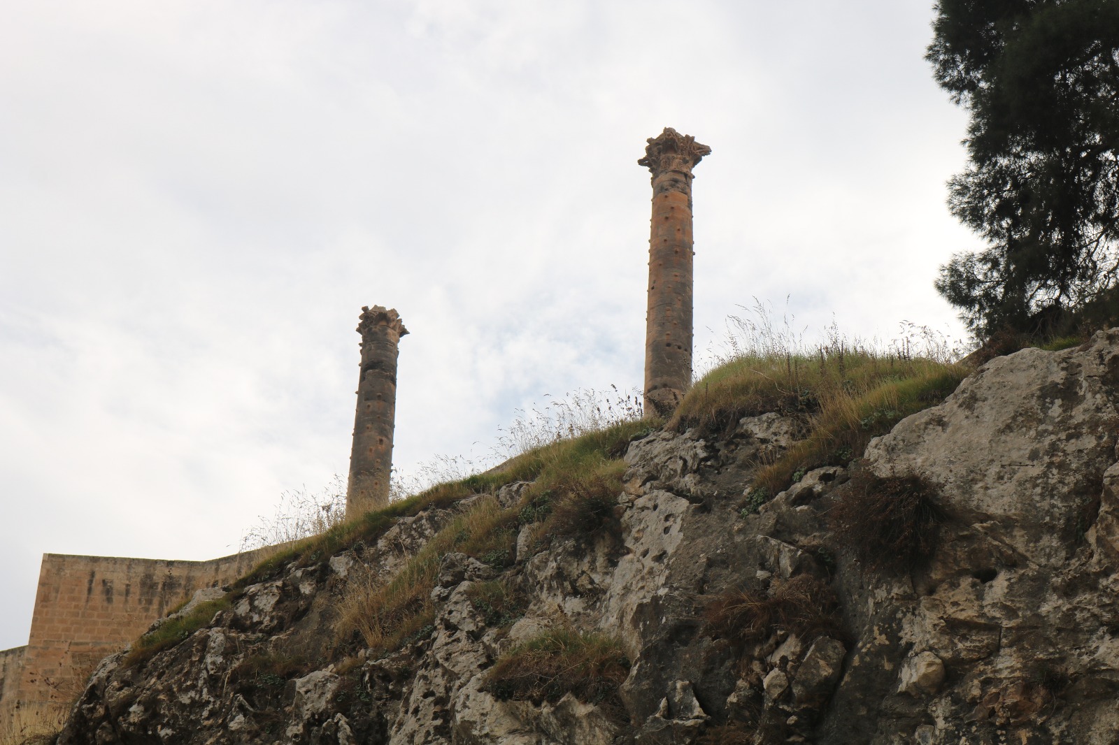Fotoğraflarla Balıklıgöl (Gola Masiya)